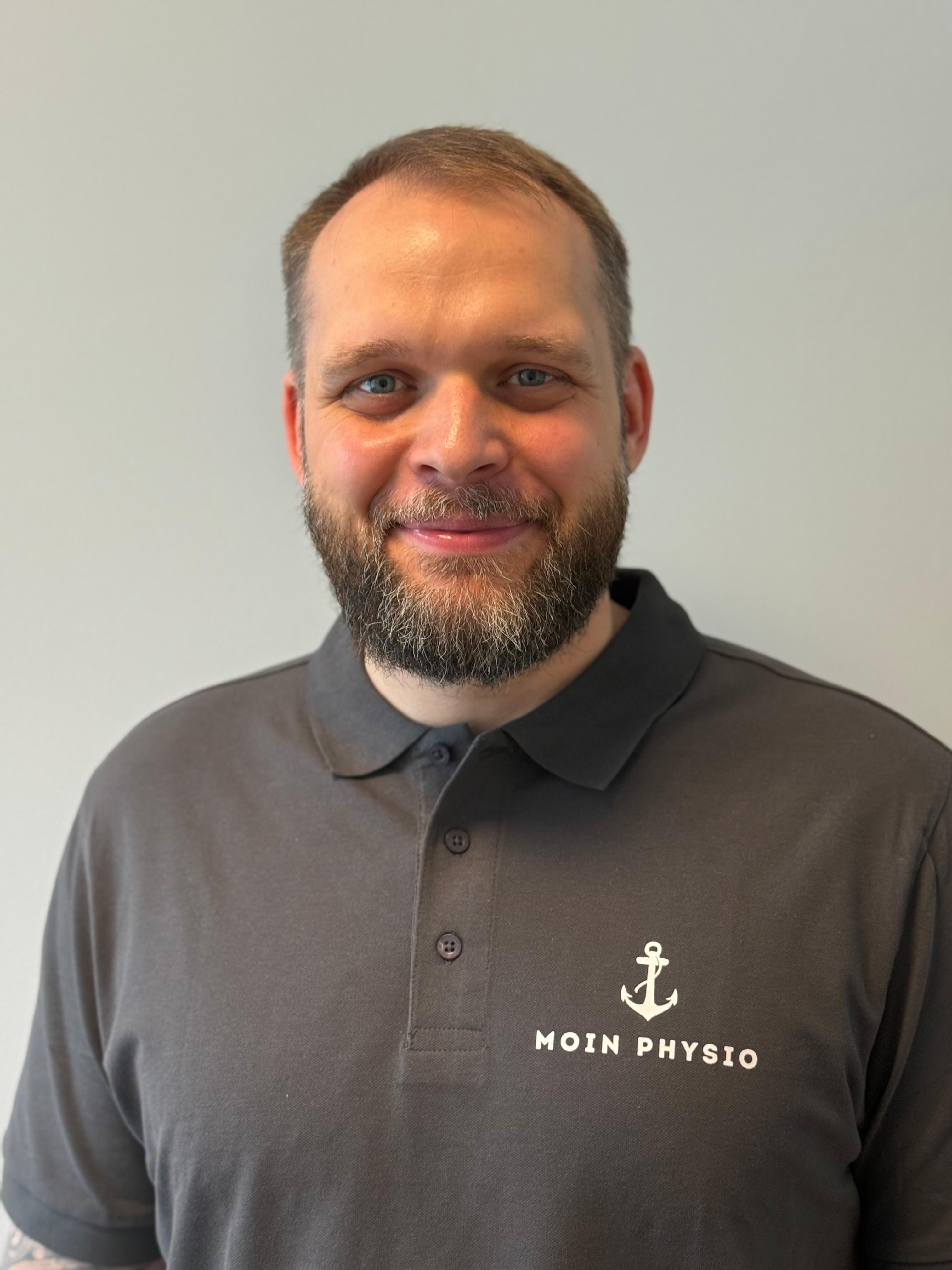 Timo Gehrckens physiotherapeut Henstedt-Ulzburg 