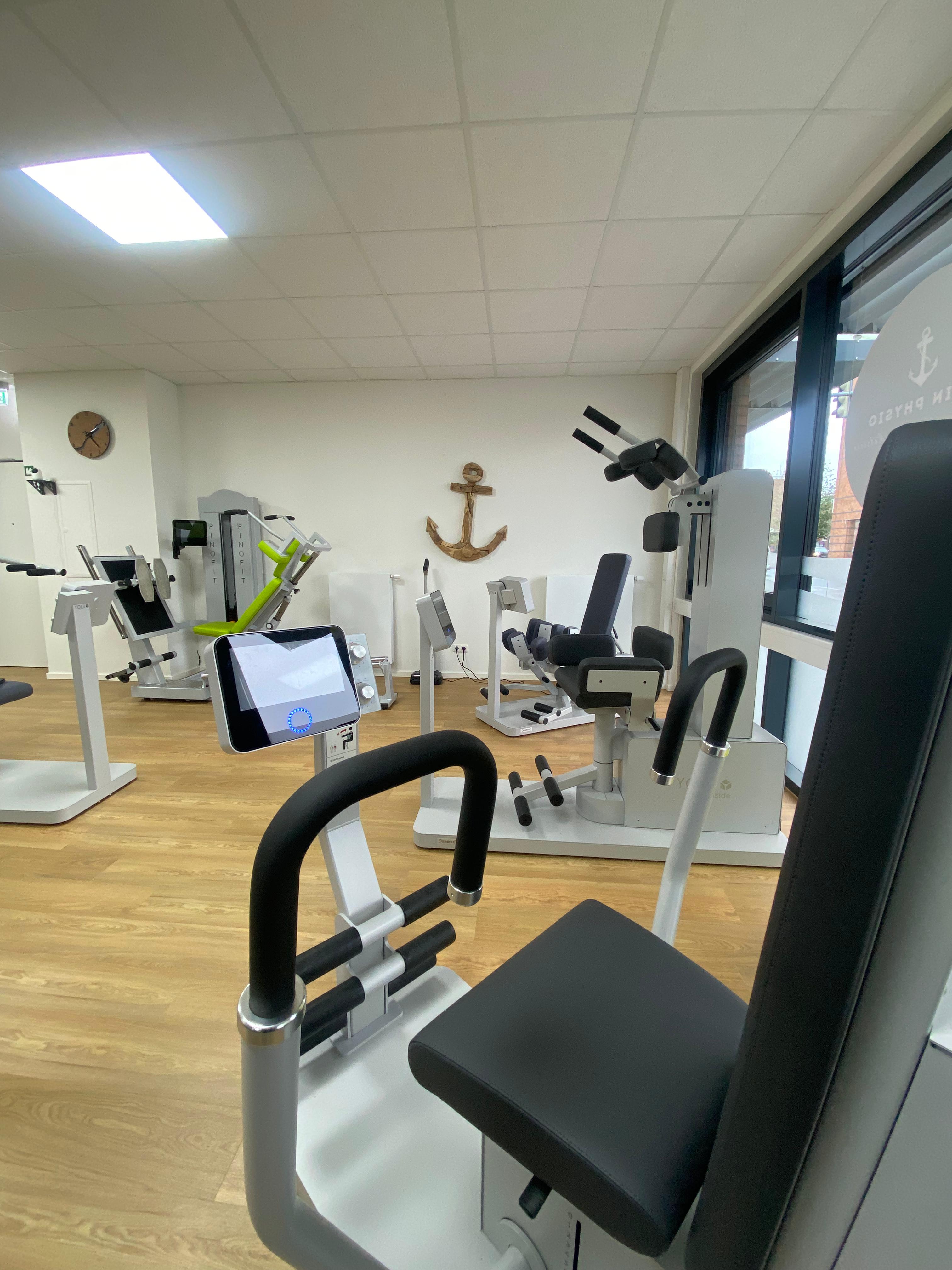 Krankengymnastik am Gerät (KGG) – Onkologie