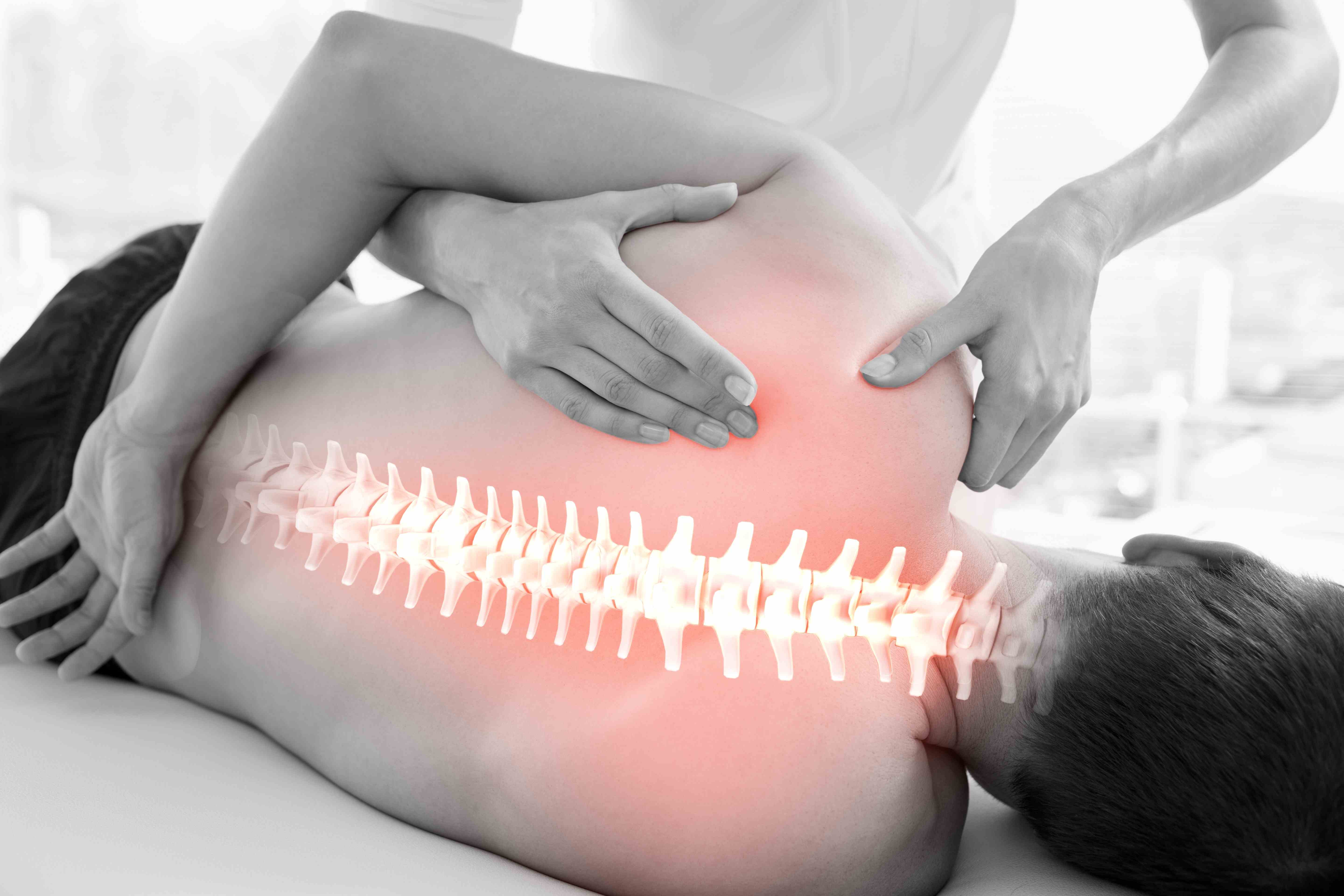 Heilpraktiker Physiotherapie - Individuelle Behandlung bei Moin Physio