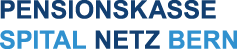 pensionskasse spital netz bern logo