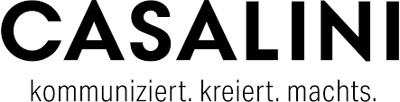 casalini werbeagentur ag logo