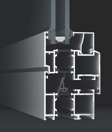 Double Glazed Hinged System