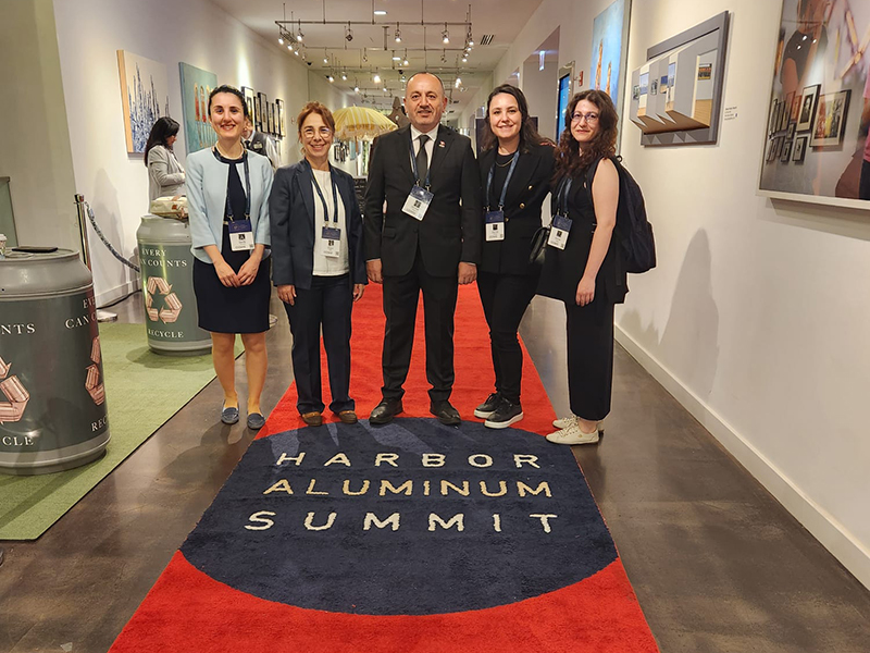 Harbor Aluminum Summit 2025