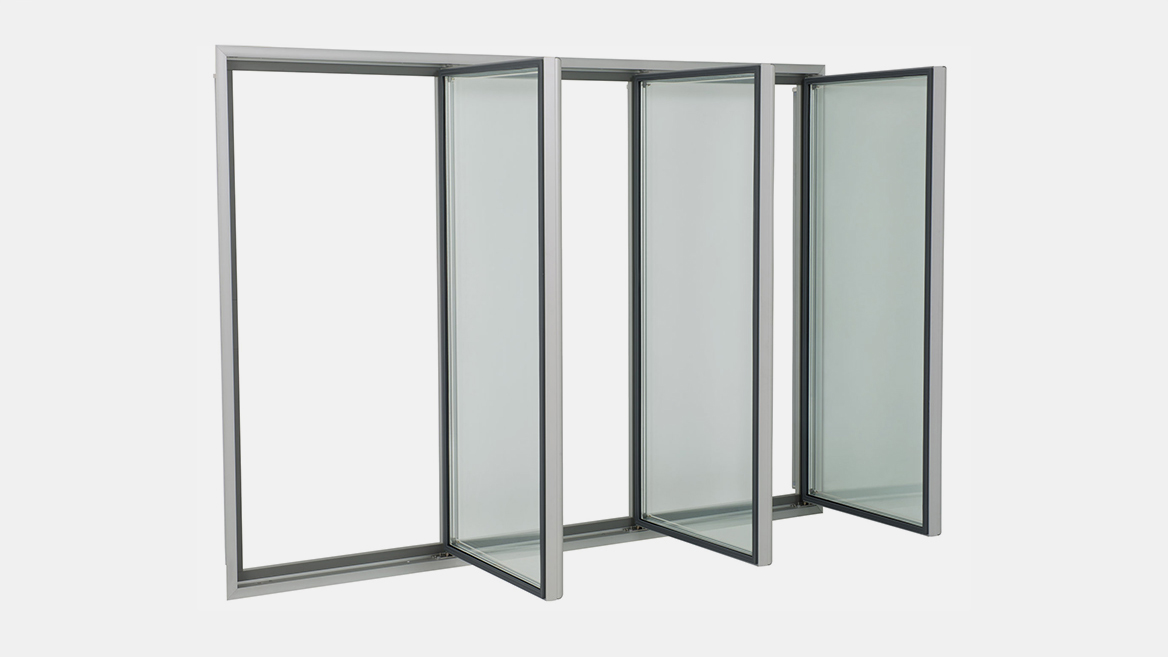 Negative Door Systems