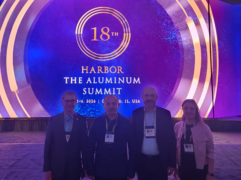 18th Harbor Aluminum Summit 2026