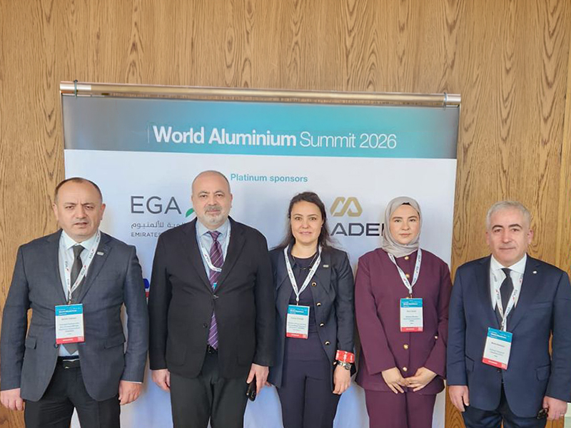 31th World Aluminium Summit 2026