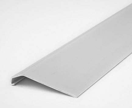 Aluminium Drip Profiles