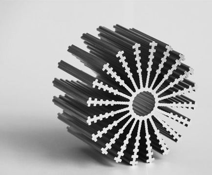 Aluminium Heatsink Profiles