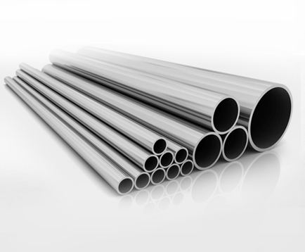 Aluminium Round Tube Profiles