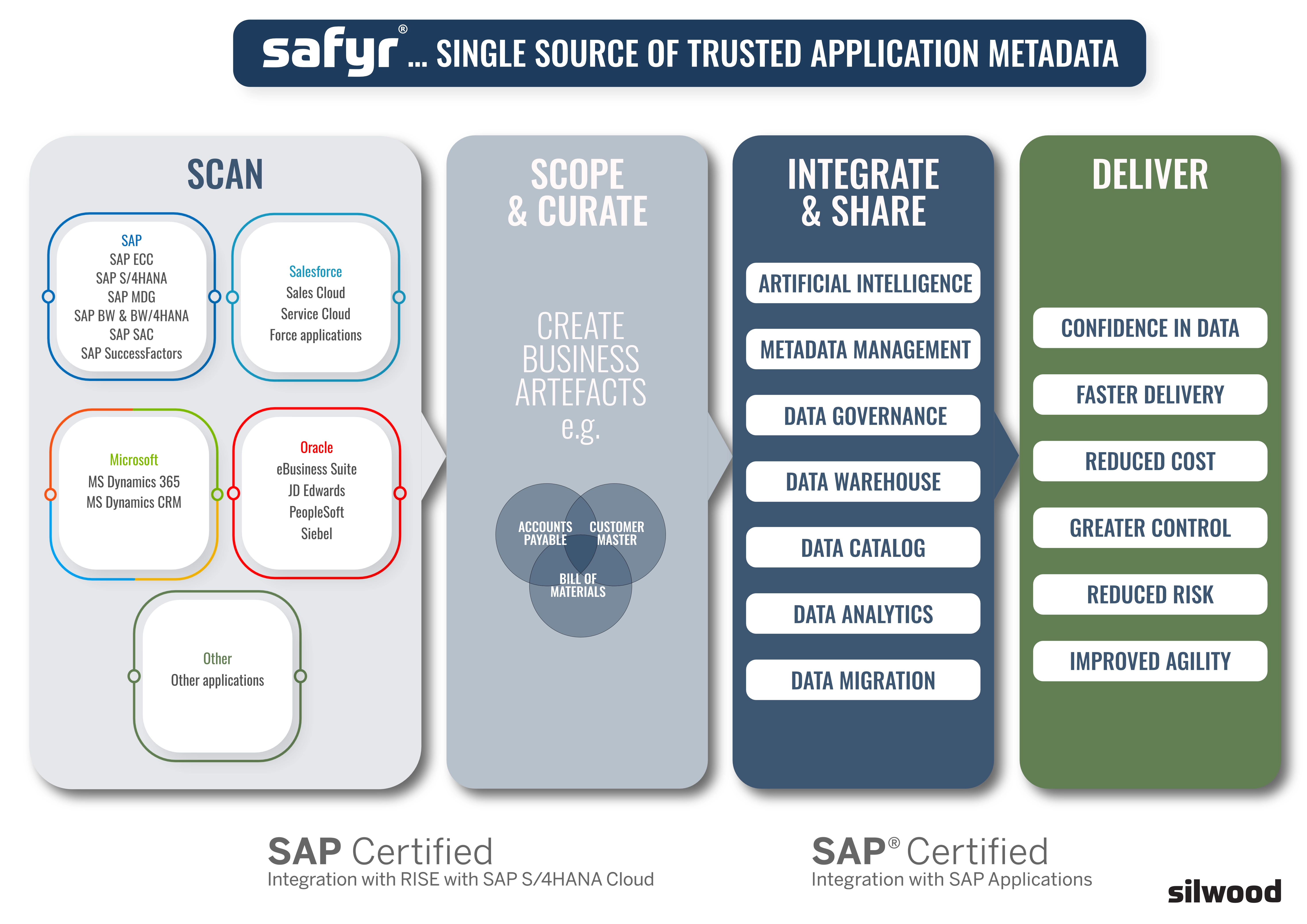 Safyr schematic