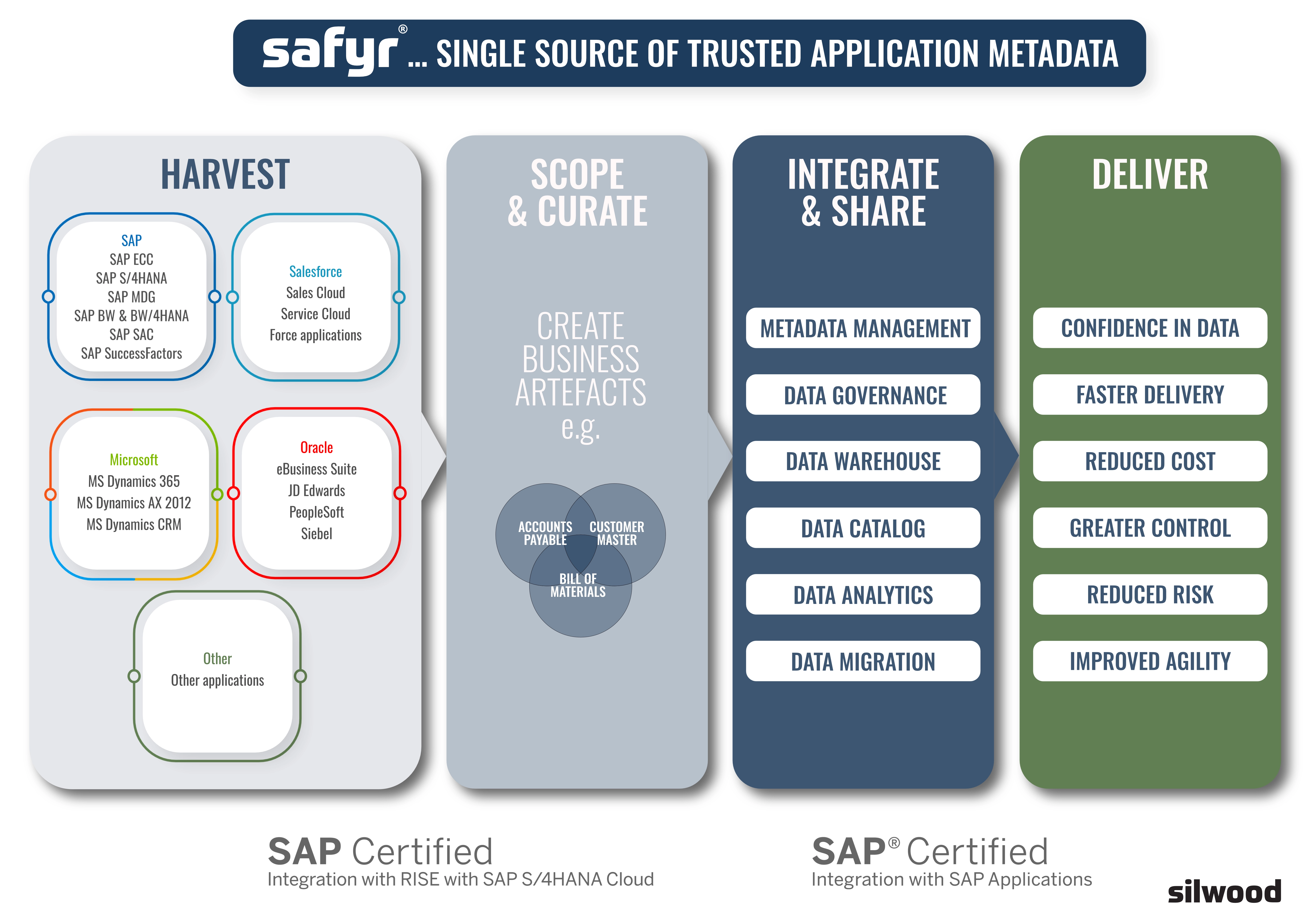 Safyr schematic
