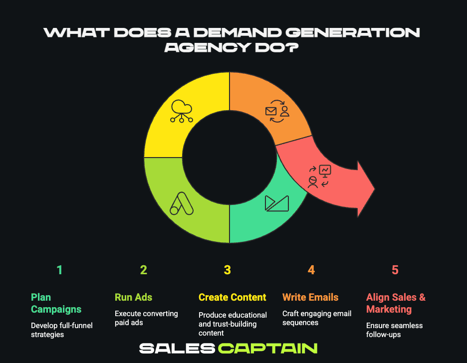 What Is a Demand Generation Agency?