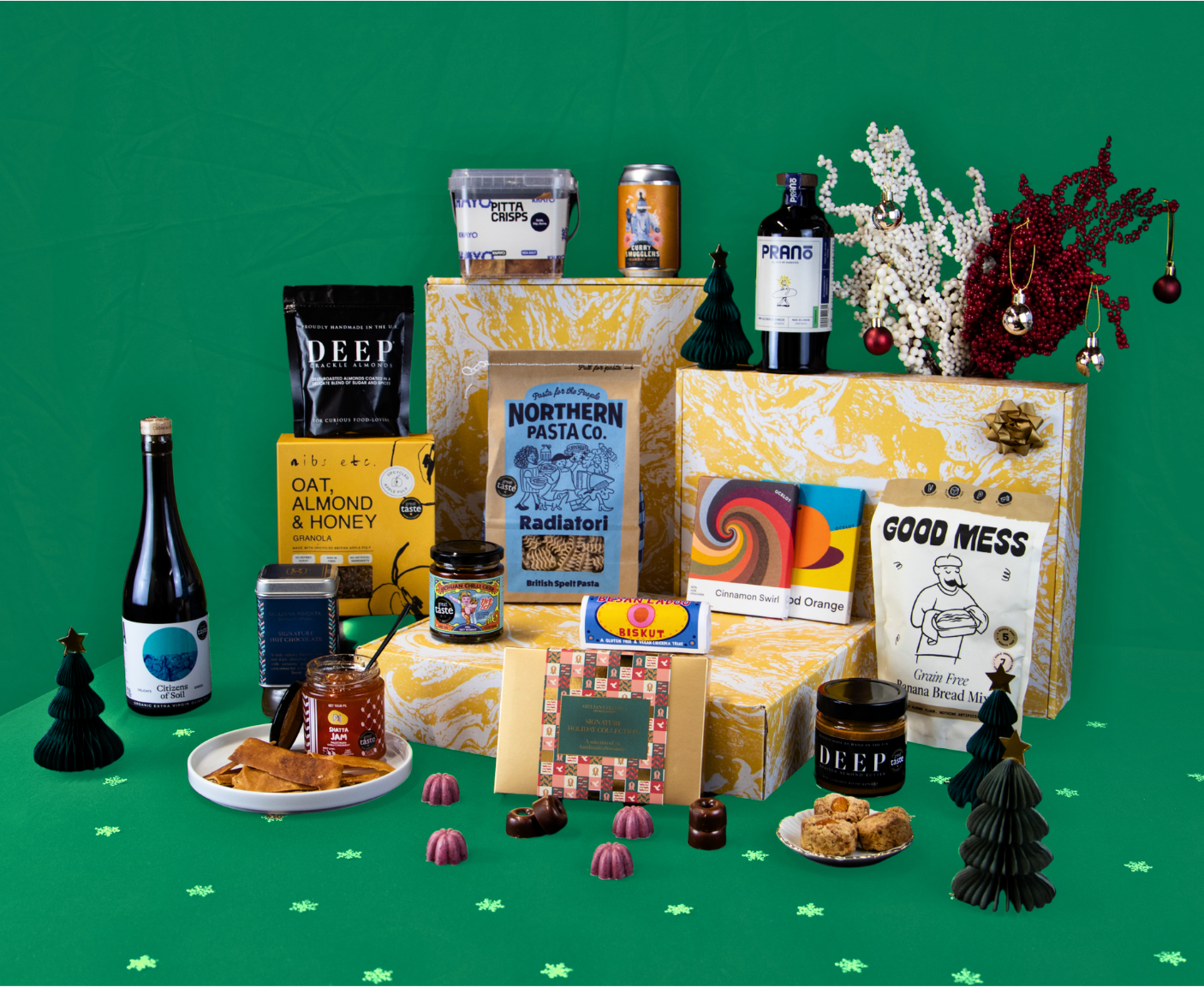 Mission Kitchen Events