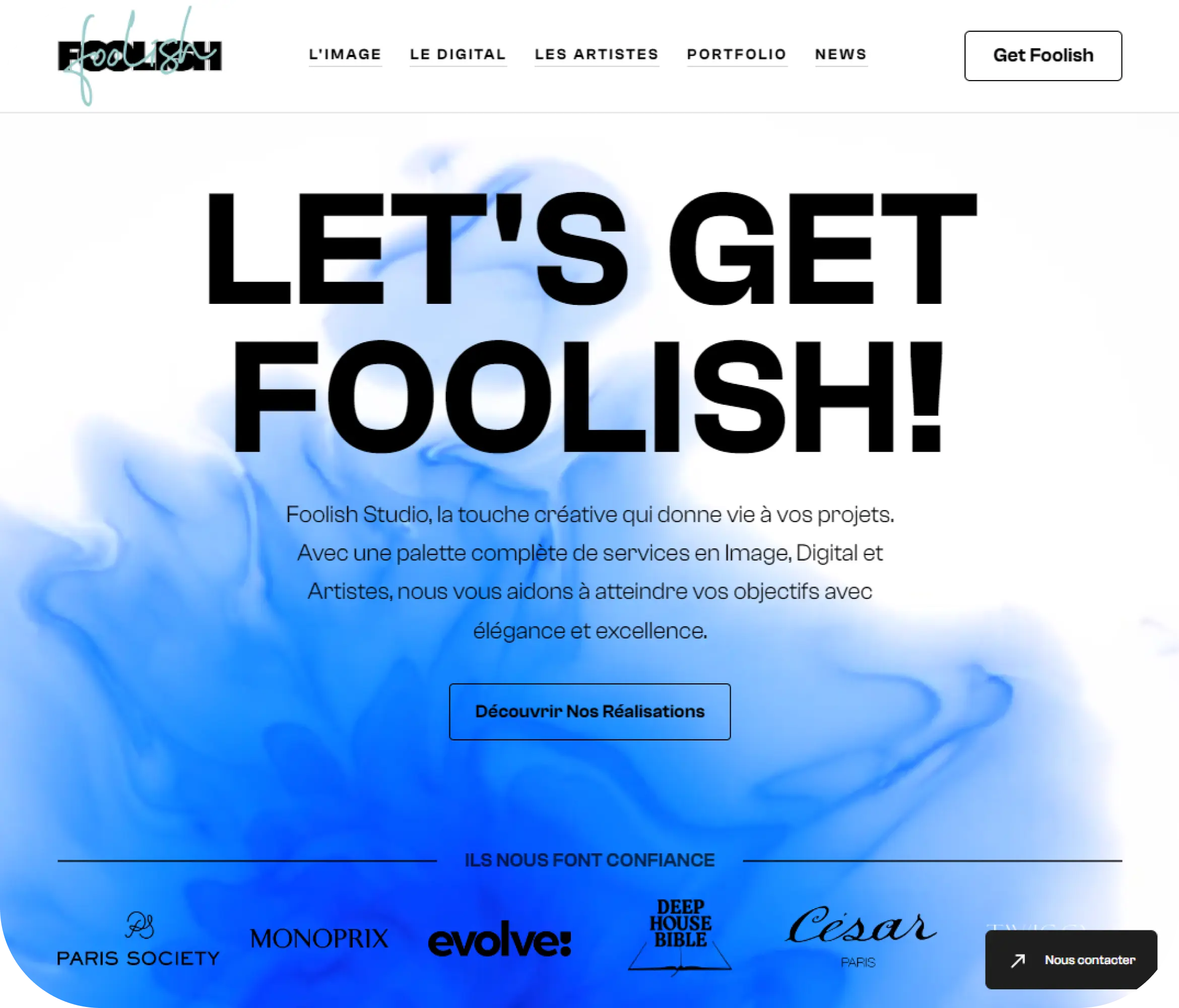 Interface Foolish Studio