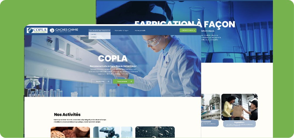 Interface Copla