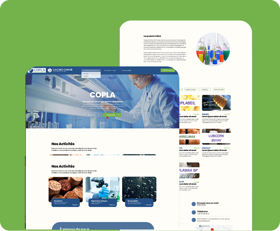 Interface Copla