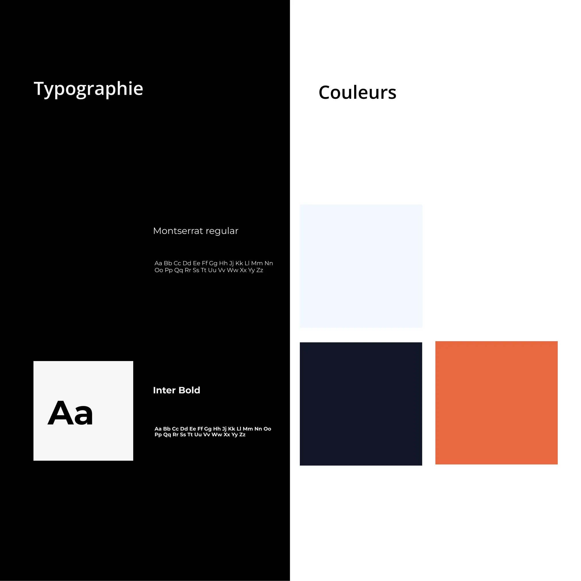 Typographie Courtineo