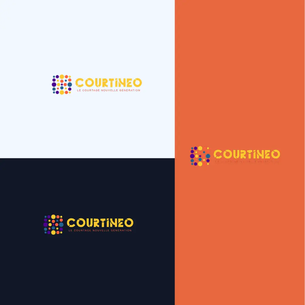 Charte Graphique Courtineo