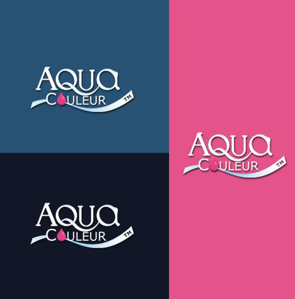 Charte graphique Aquacouleur 
