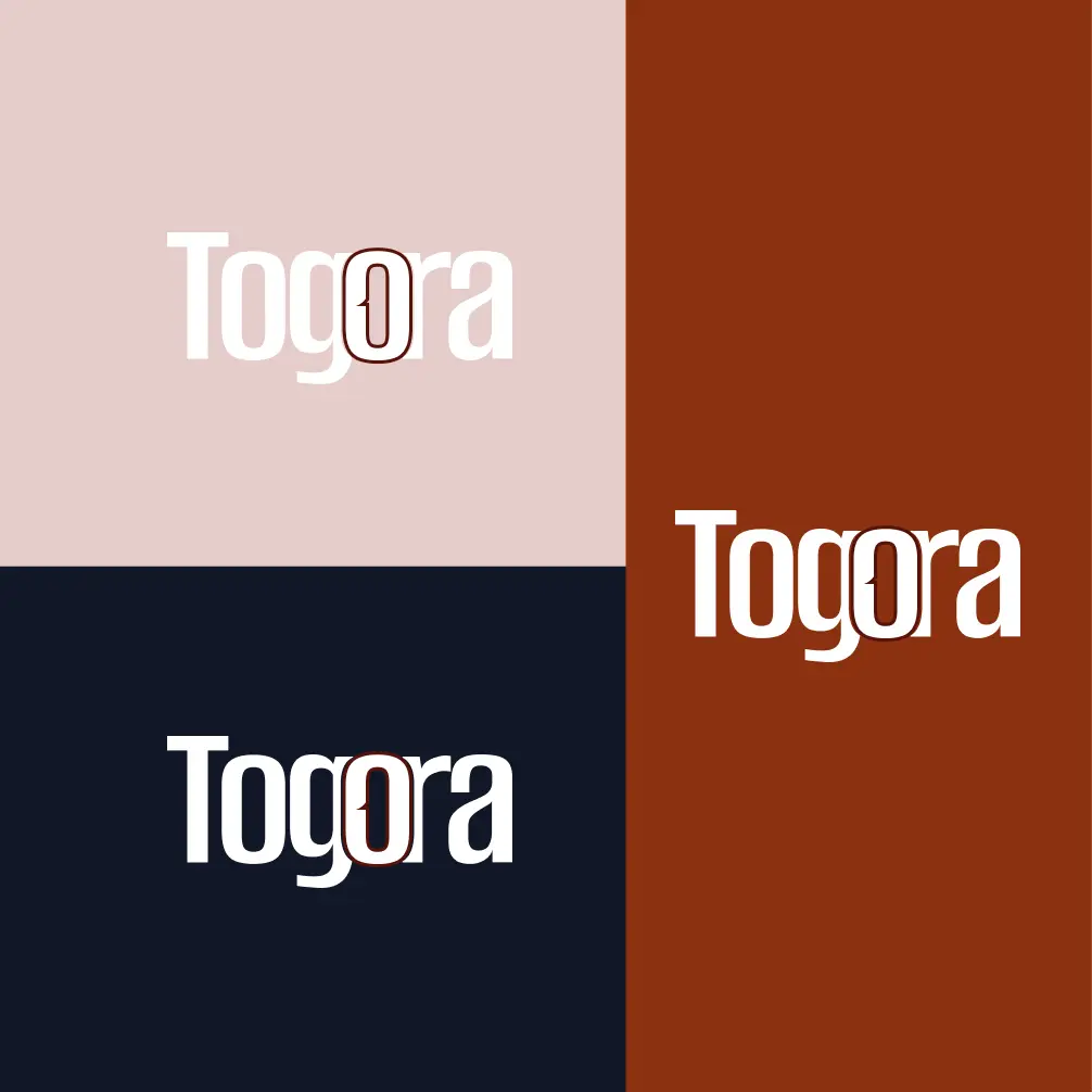 Charte Graphique Togora