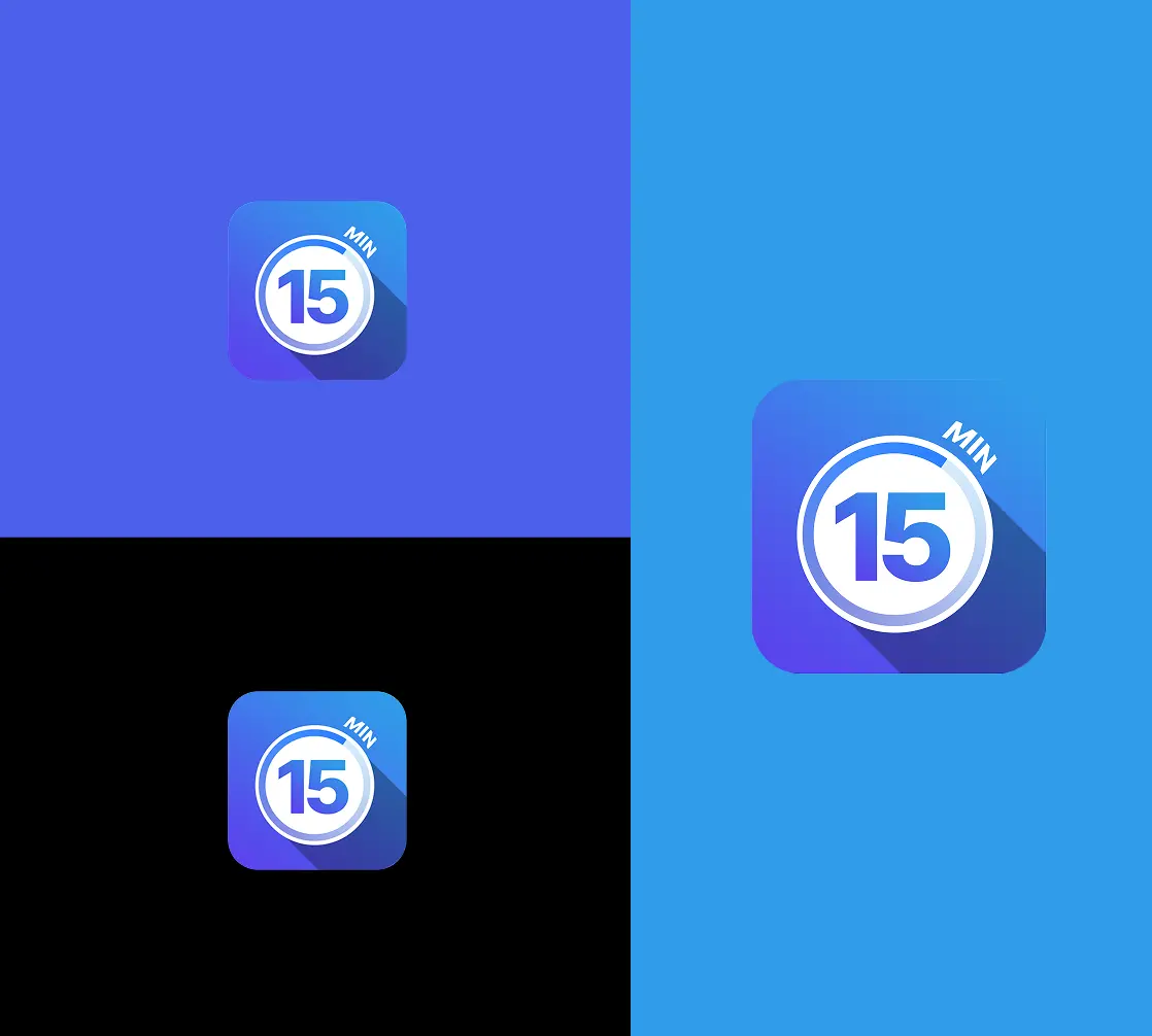 Charte graphique 15 min Challenge