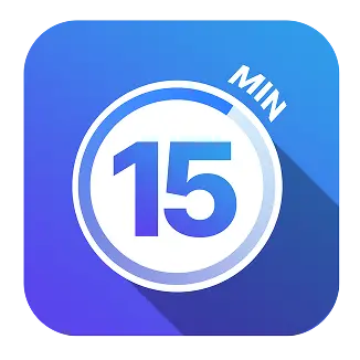 Logo 15 min Challenge