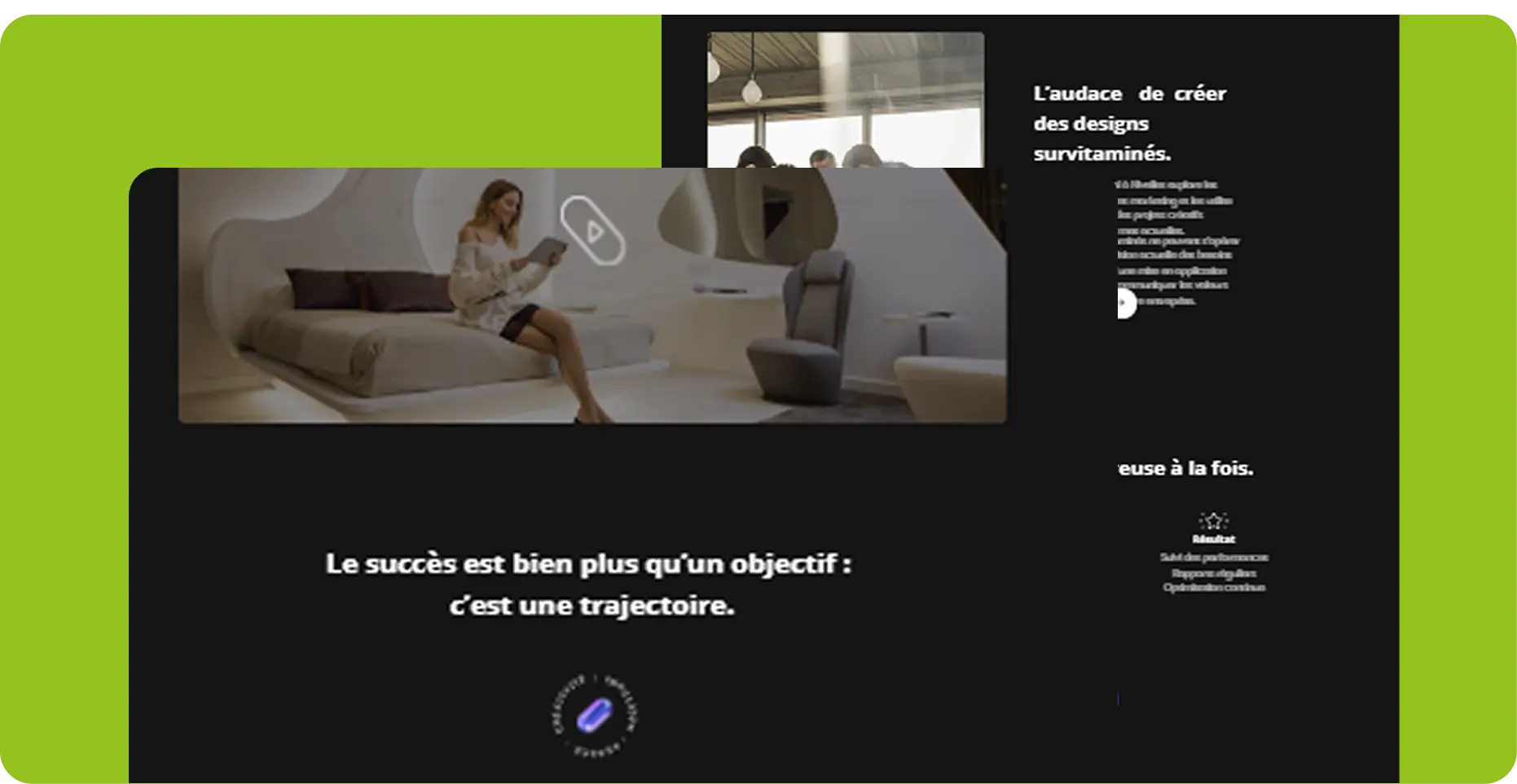 Portefolio Dopamin