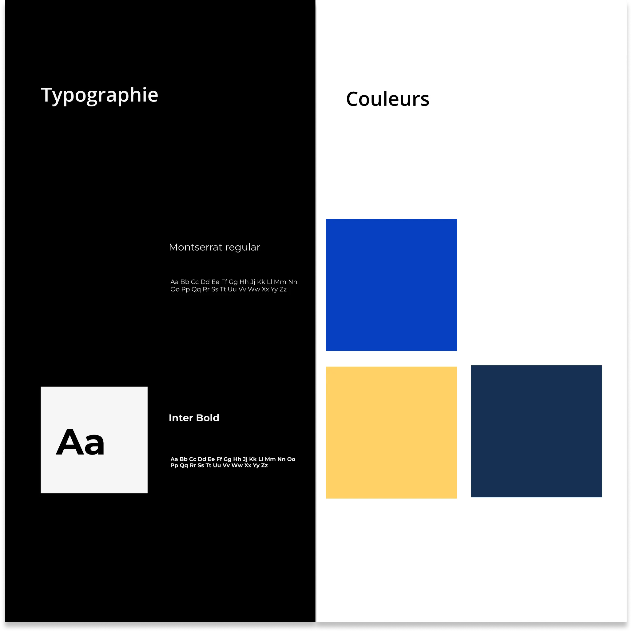 Typographie Carnet de santé de logement