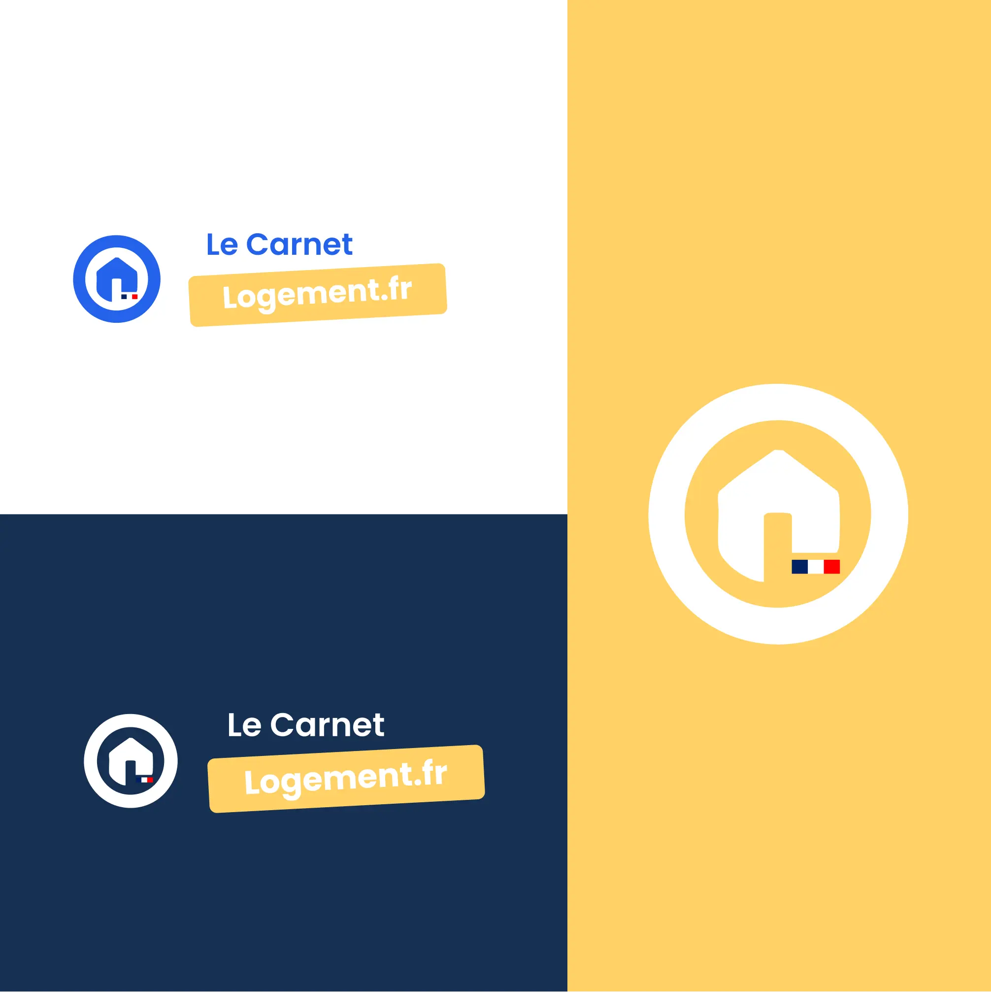 Charte Graphique Carnet de santé de logement