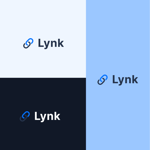 Charte Graphique Lynk