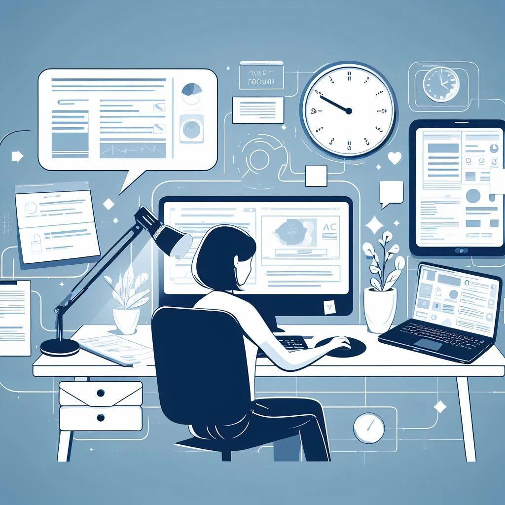 Visuel Productivité