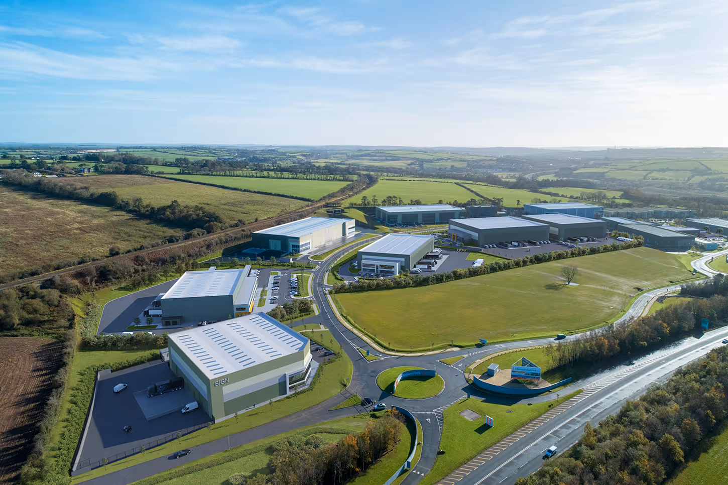 Blarney Business Park