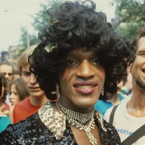 Marsha P. Johnson