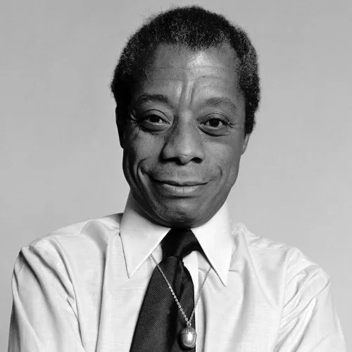 James Baldwin Headshot