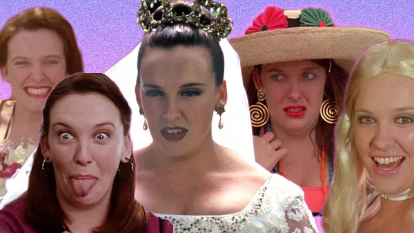 Muriel's Wedding' edit