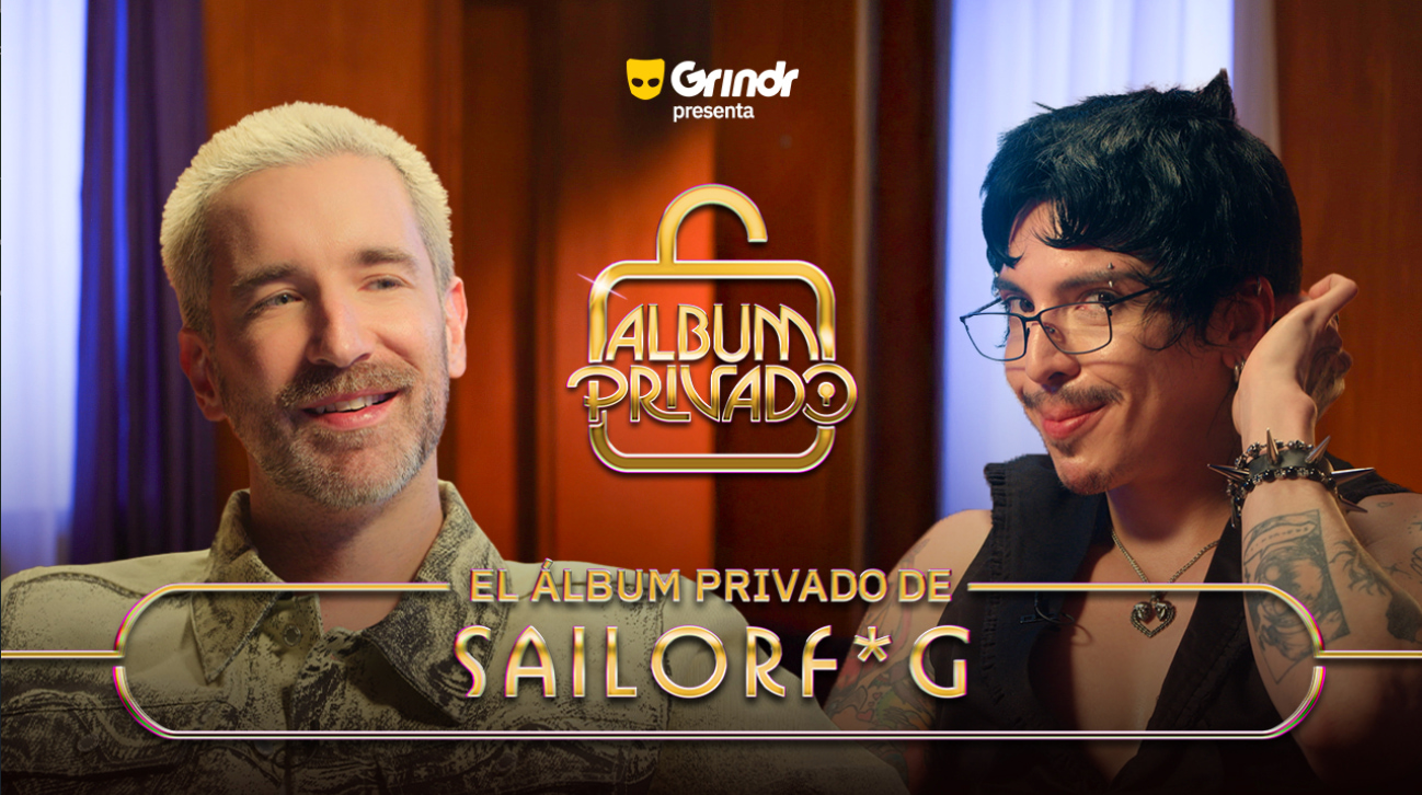 Sailor F*g | Álbum Privado