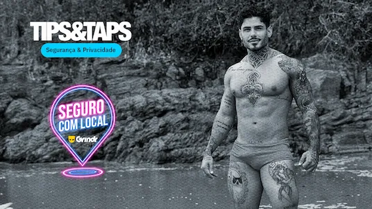 Central de Segurança & Privacidade