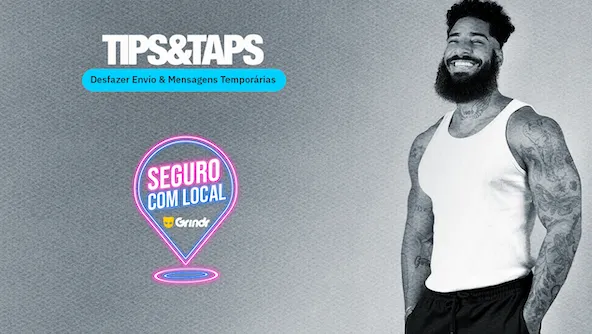 Desfazer Envio & Mensagens Temporárias