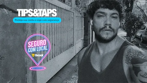Proteja sua Conta e Viaje em Segurança