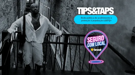 Rede pública de acolhimento e proteção à população LGBTQ+ 