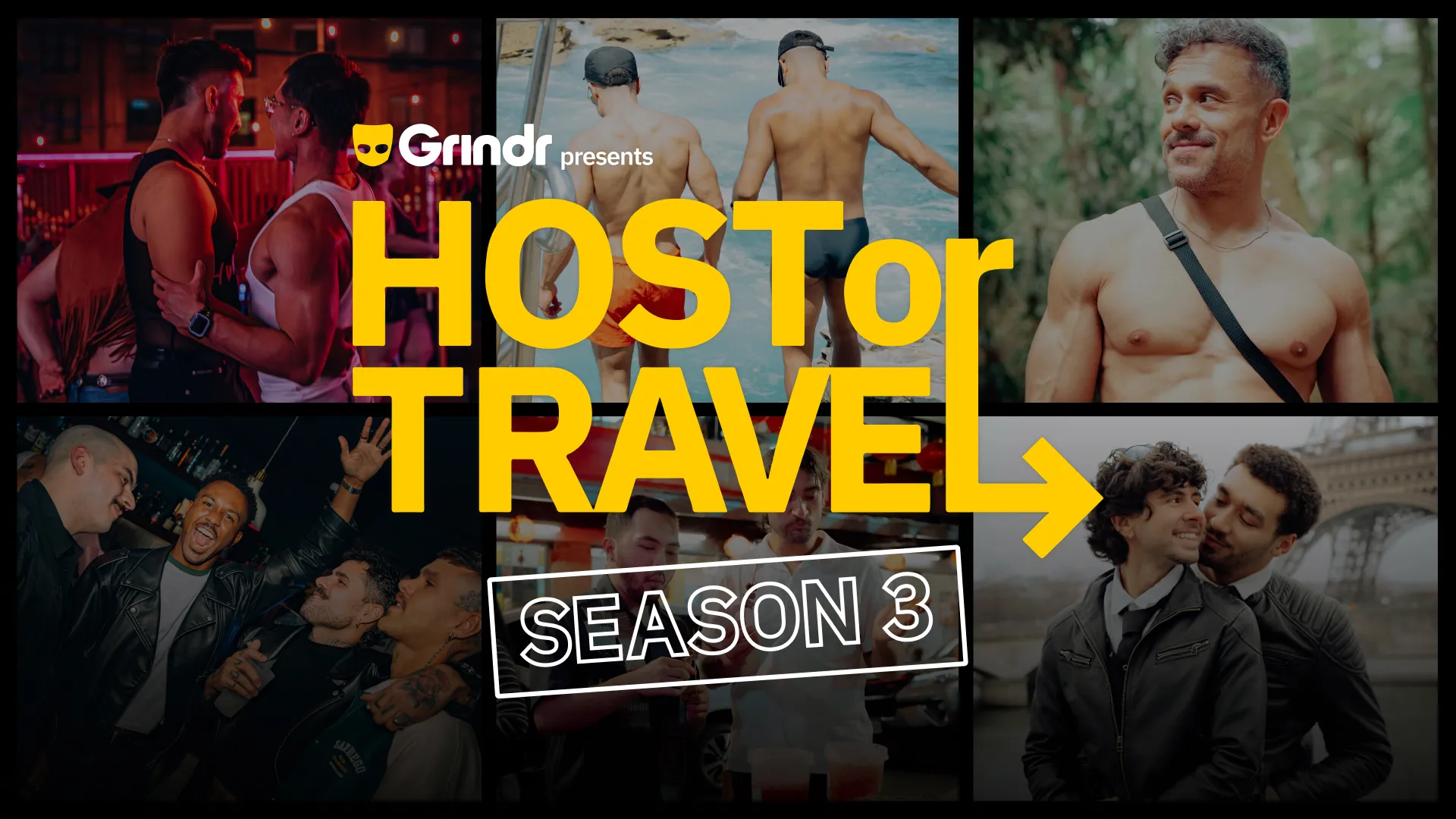 Host or Travel Season 3