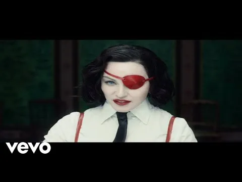Madonna - Medellín