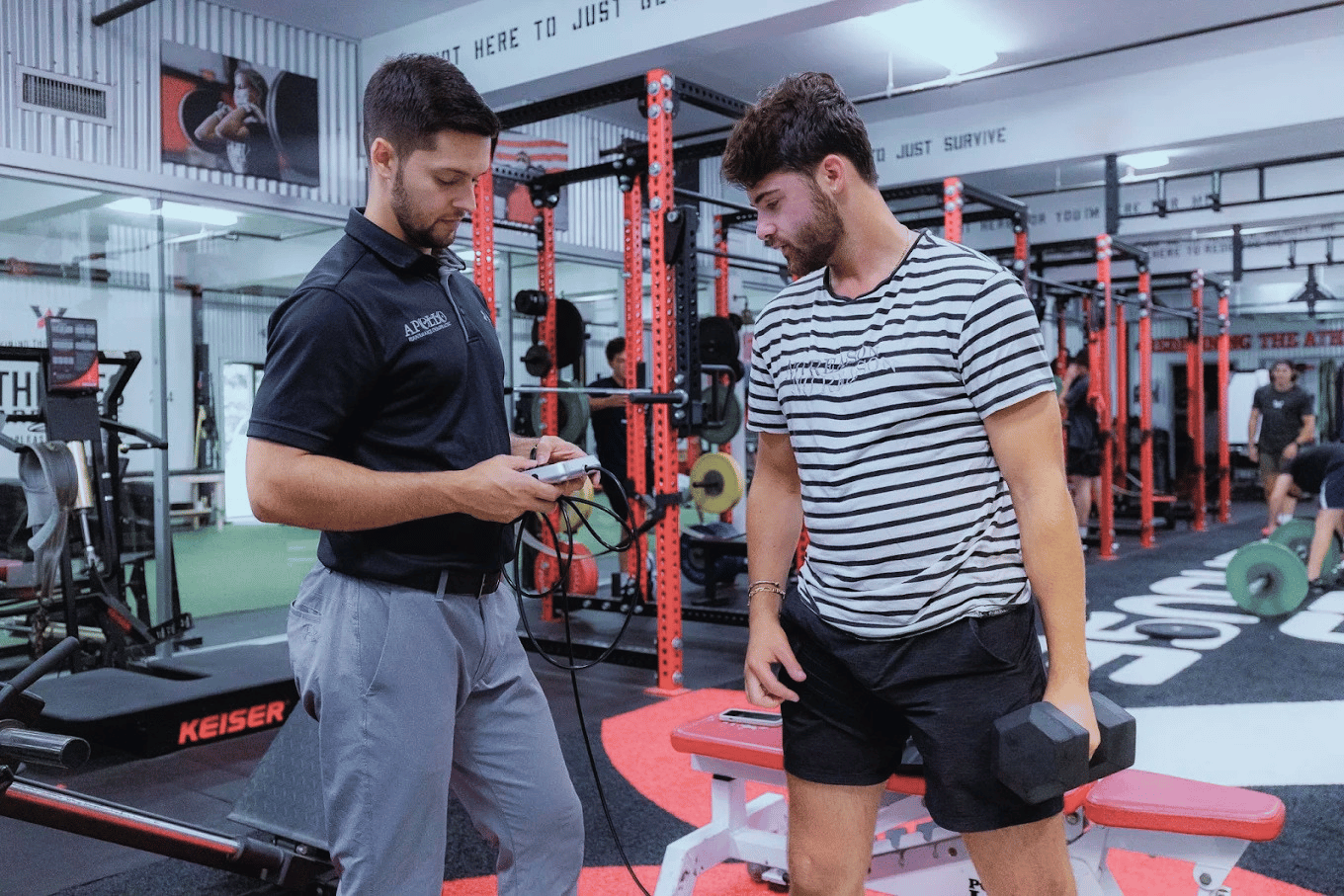 Building a Body That Keeps Up With You