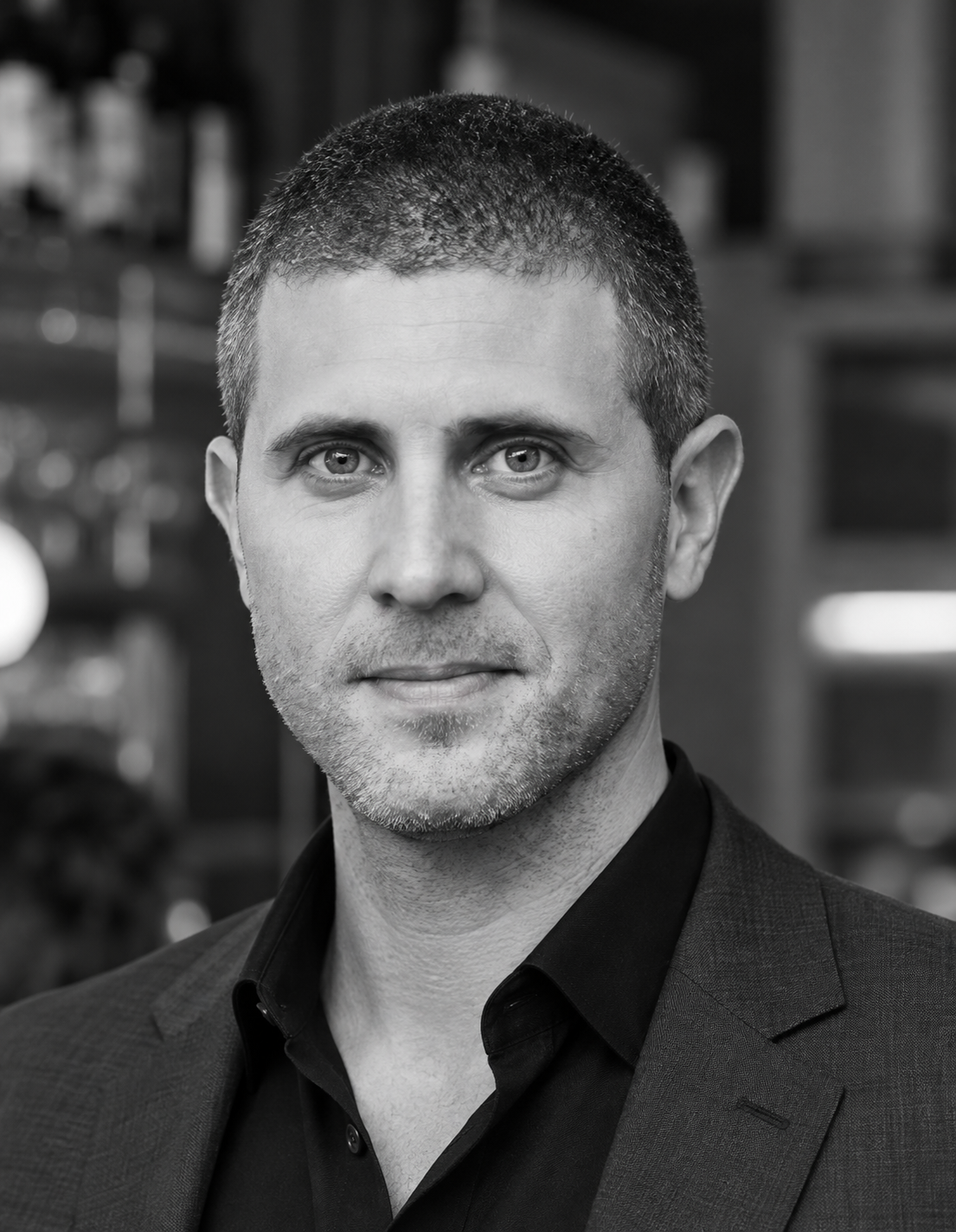 Luke Ostrom, Co-Founder of Noho Hospitality