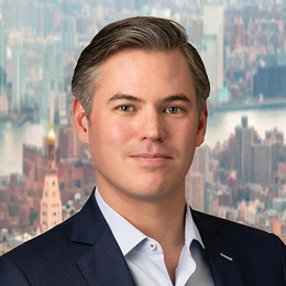 Adam Kelsey, CFA