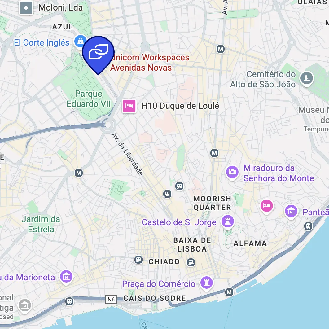 Alenia Consulting in Lisbon