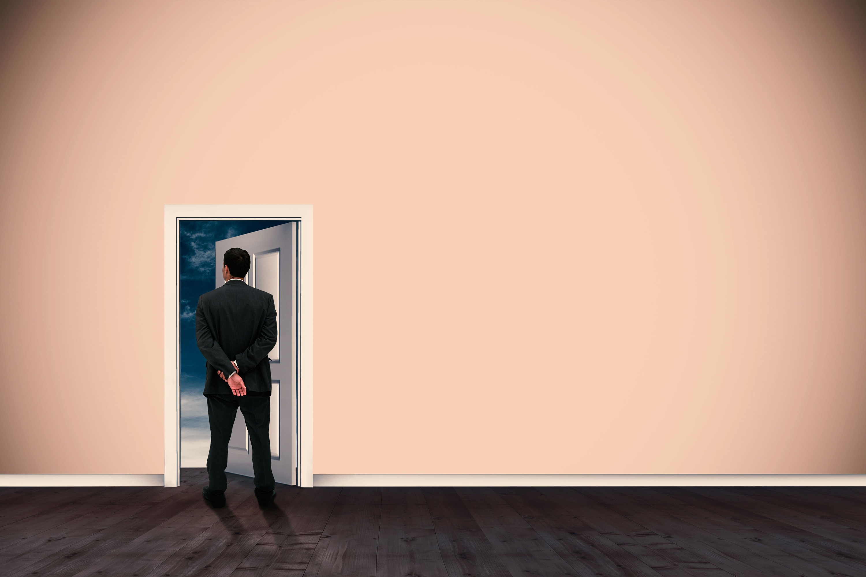 leaving people
