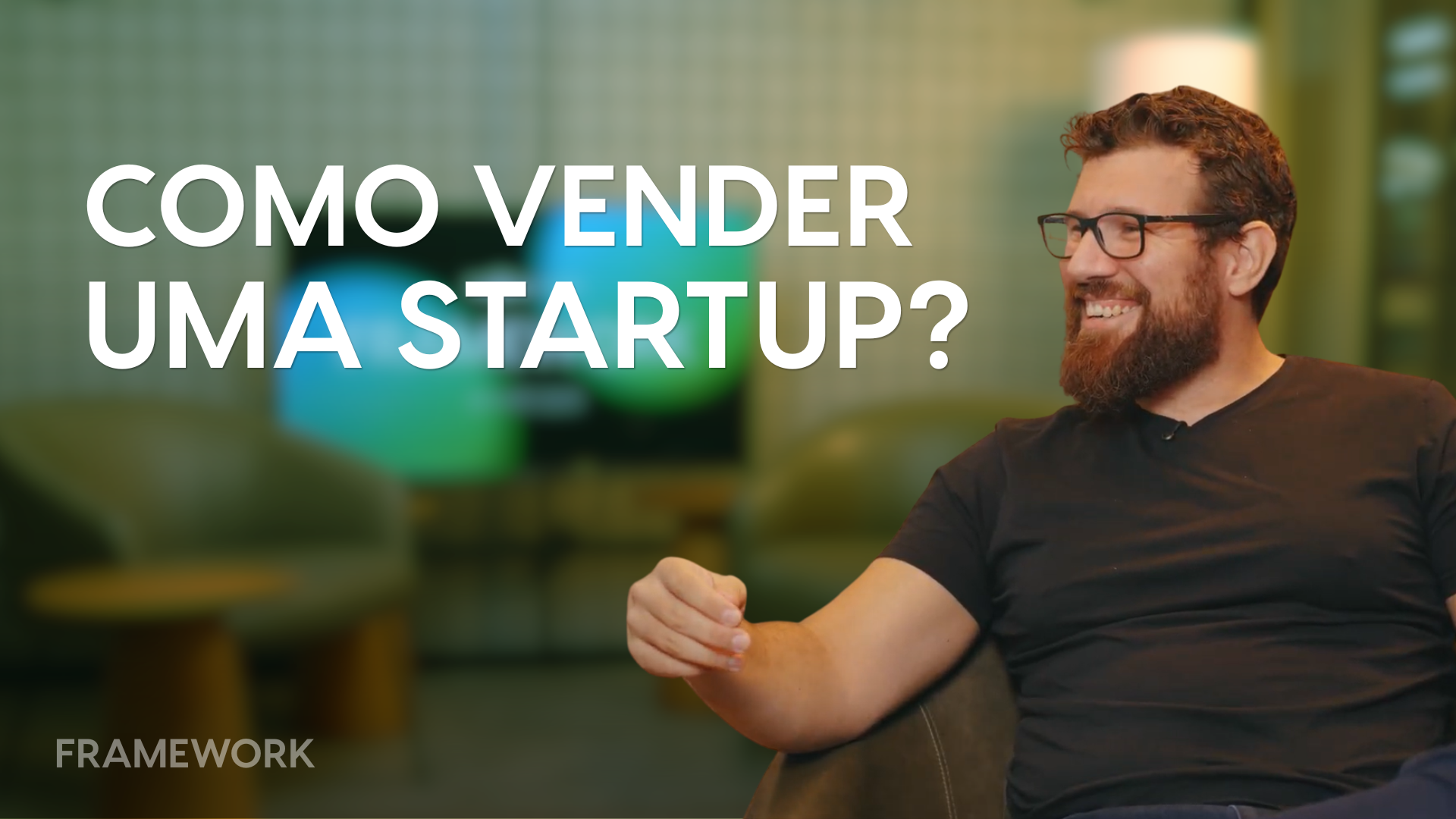 Como vender uma startup? com Andress