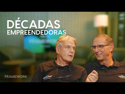 André Ghignatti & Jaime Wagner - Décadas empreendendo