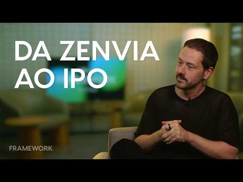 Cassio Bobsin - Da Zenvia ao IPO
